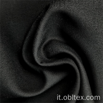 Obl21-2719 Tessuto spandex intrecciato in poliestere di cotone